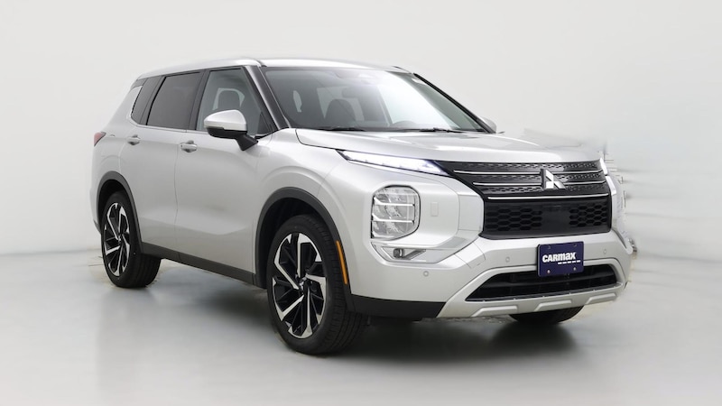 2024 Mitsubishi Outlander SE Hero Image