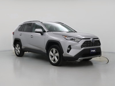 2020 Toyota RAV4 Limited -
                South Portland, ME