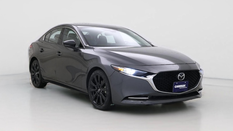 2021 Mazda Mazda3 Turbo Hero Image