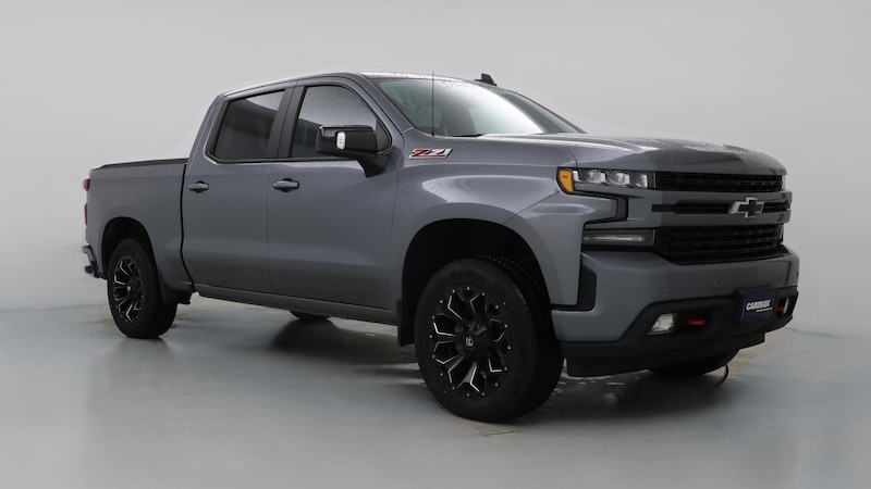 2019 Chevrolet Silverado 1500 RST Hero Image