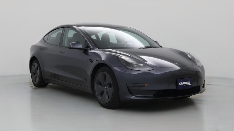 2023 Tesla Model 3  Hero Image