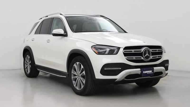 2022 Mercedes-Benz GLE 350 Hero Image