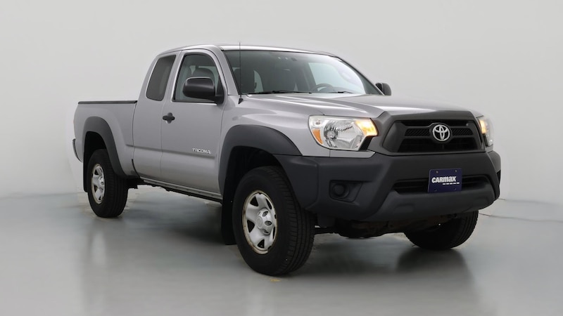 2015 Toyota Tacoma  Hero Image
