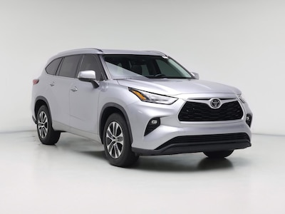 2020 Toyota Highlander XLE -
                Miami, FL