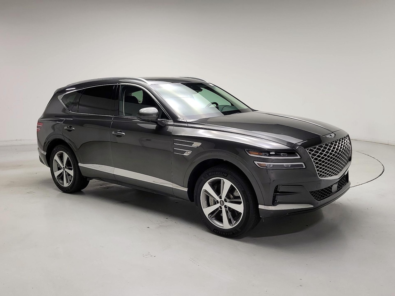 2024 GENESIS GV80