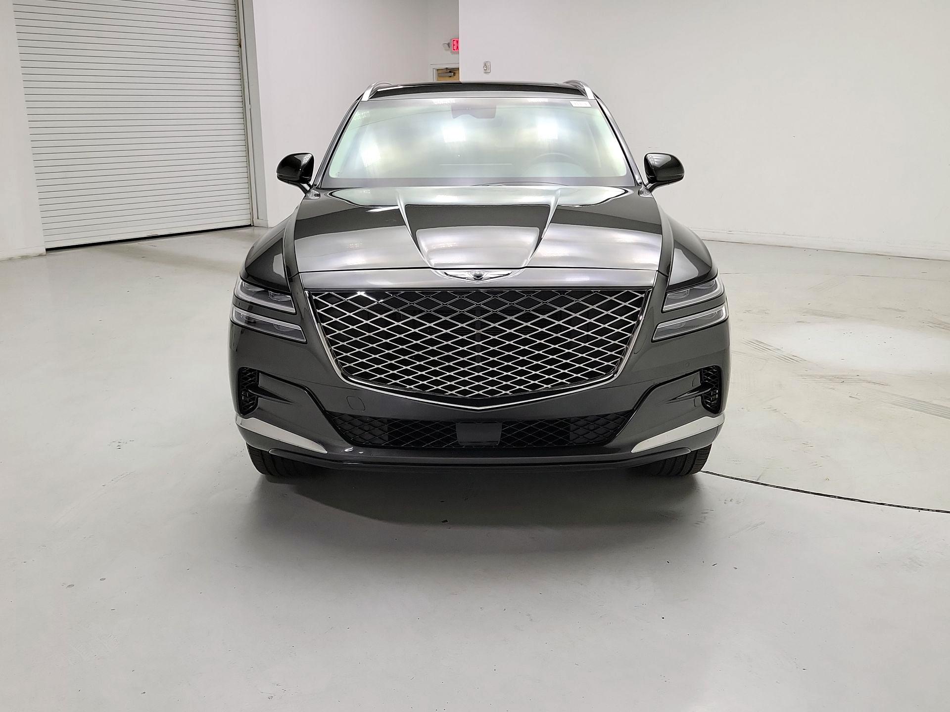 Thumbnail: 2024 Genesis GV80 - 2