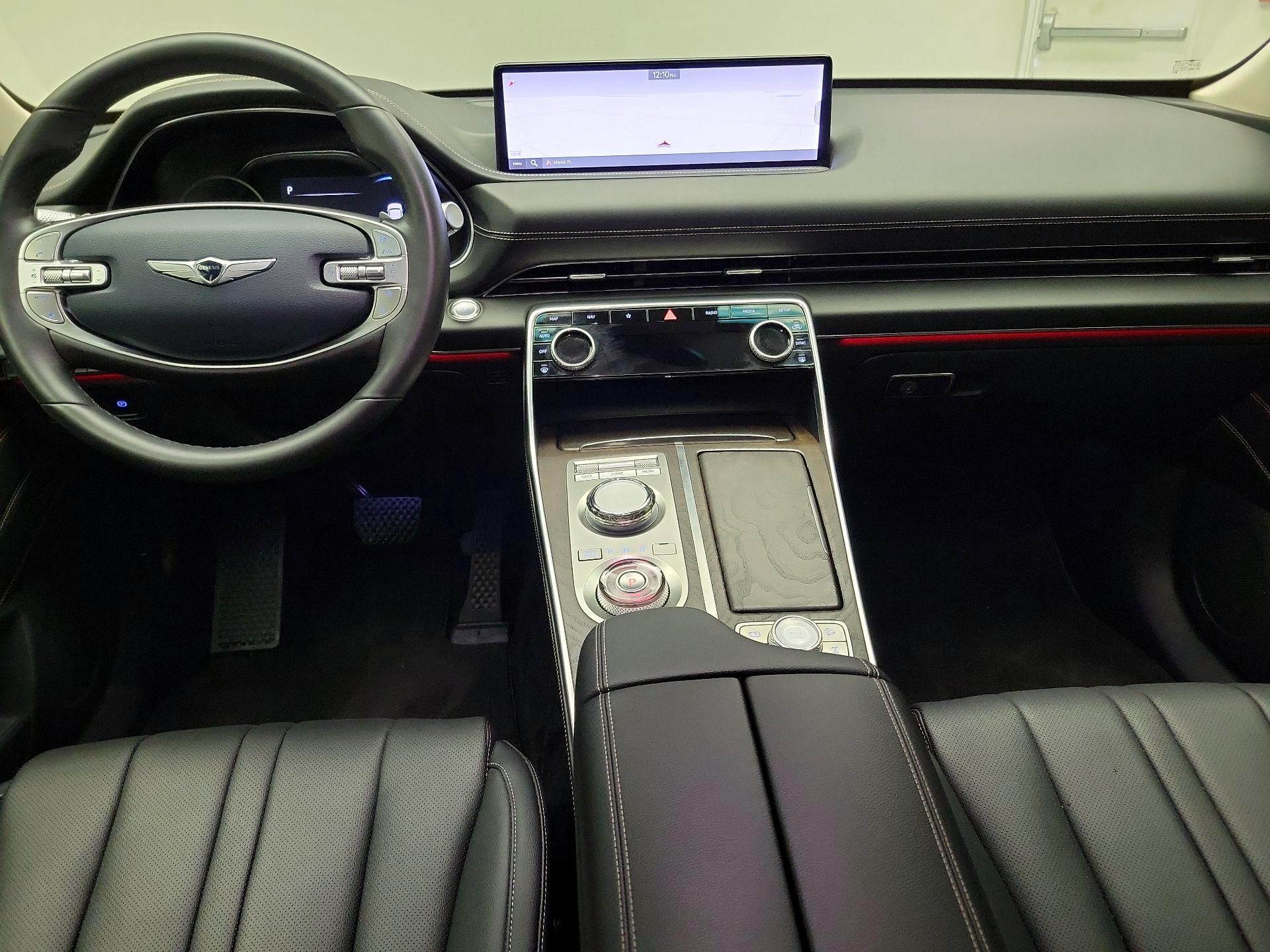 Thumbnail: 2024 Genesis GV80 - 8