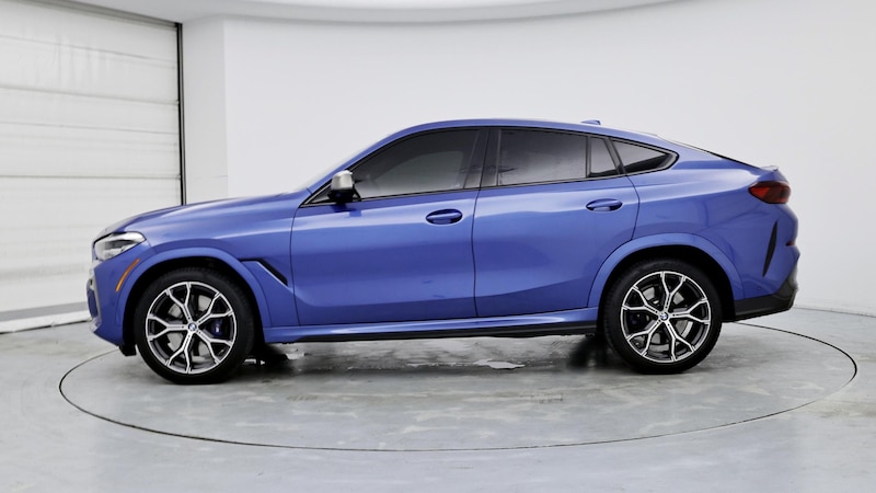 2020 BMW X6 M50i 3