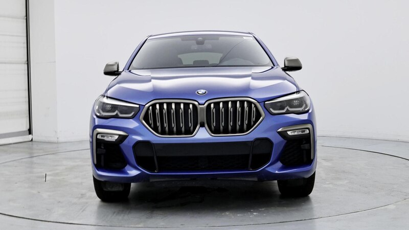 2020 BMW X6 M50i 5