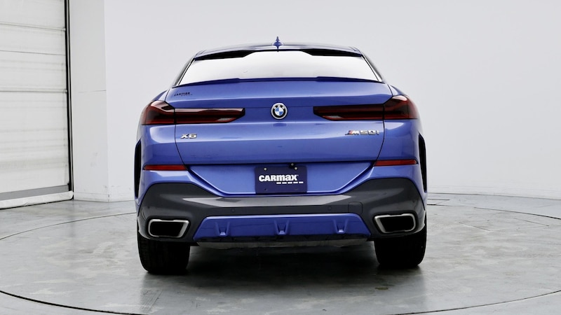 2020 BMW X6 M50i 6