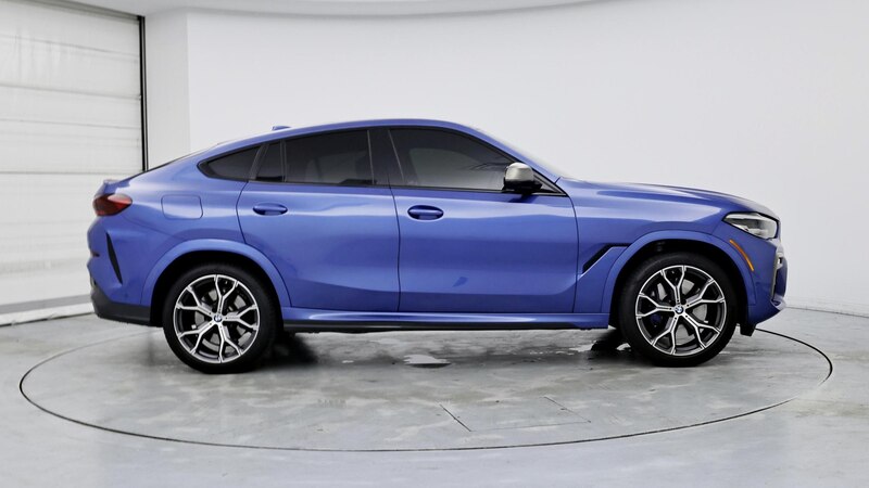 2020 BMW X6 M50i 7