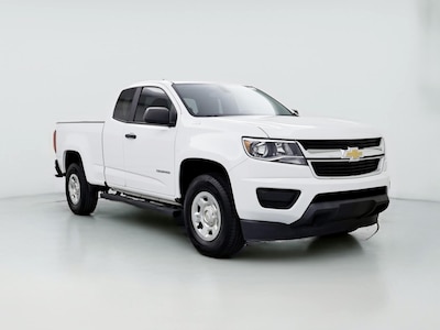 2019 Chevrolet Colorado Work Truck -
                Clermont, FL