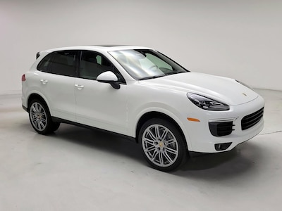 2017 Porsche Cayenne Platinum Edition -
                Miami, FL