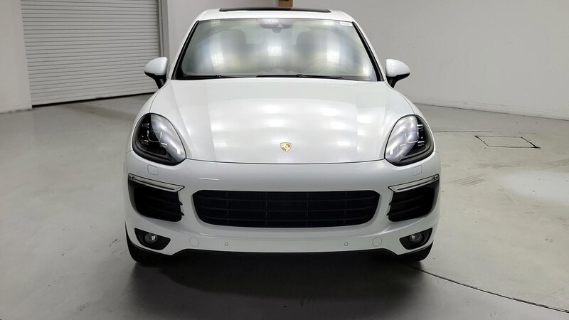 2017 Porsche Cayenne Platinum Edition 2