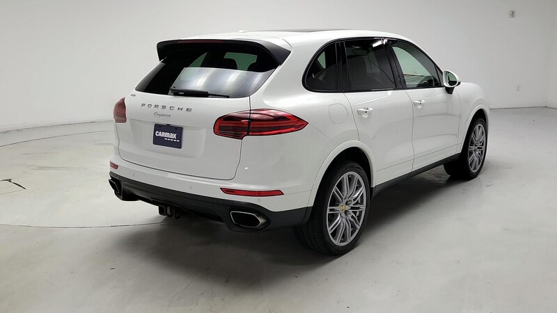 2017 Porsche Cayenne Platinum Edition 5