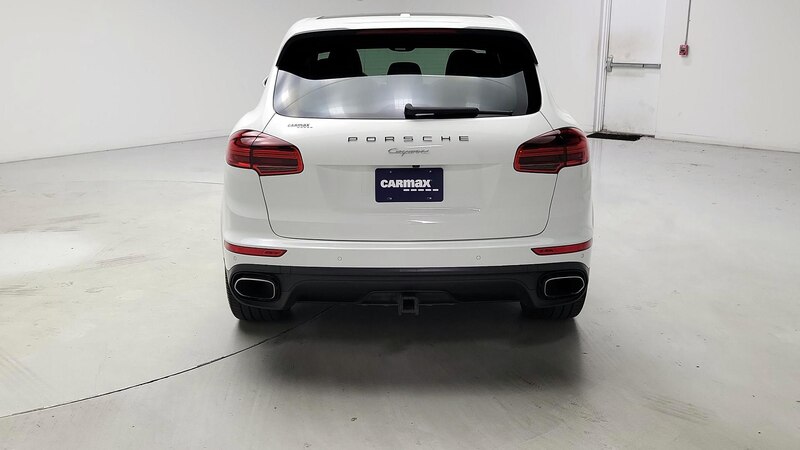 2017 Porsche Cayenne Platinum Edition 6