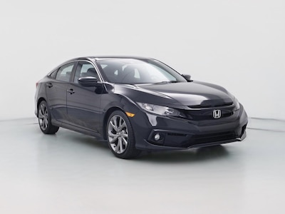 2019 Honda Civic Sport -
                Clermont, FL