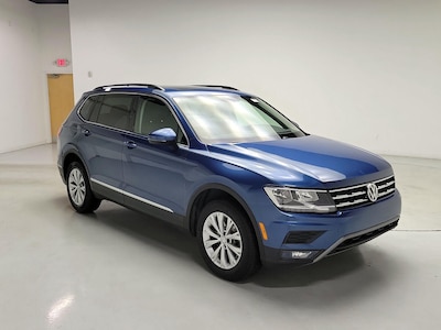 2018 Volkswagen Tiguan SE -
                Miami, FL