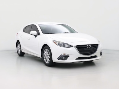 2015 Mazda Mazda3 i Touring -
                Stockbridge, GA