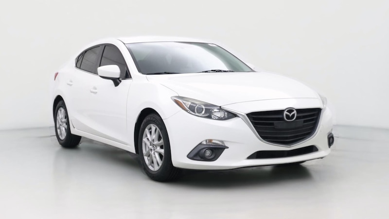 2015 Mazda Mazda3 i Touring Hero Image