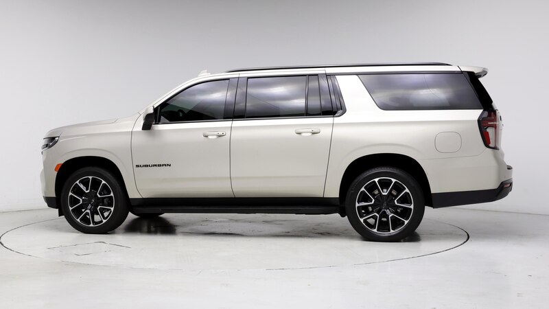 2024 Chevrolet Suburban RST 6