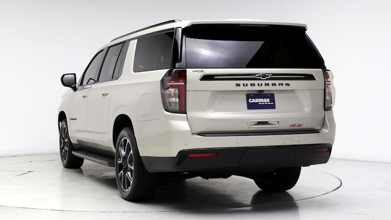 2024 Chevrolet Suburban RST 7