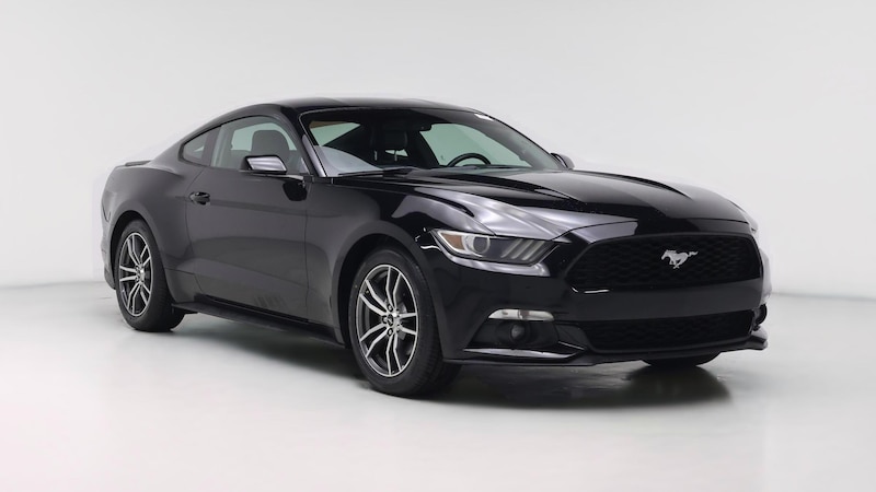 2016 Ford Mustang  Hero Image