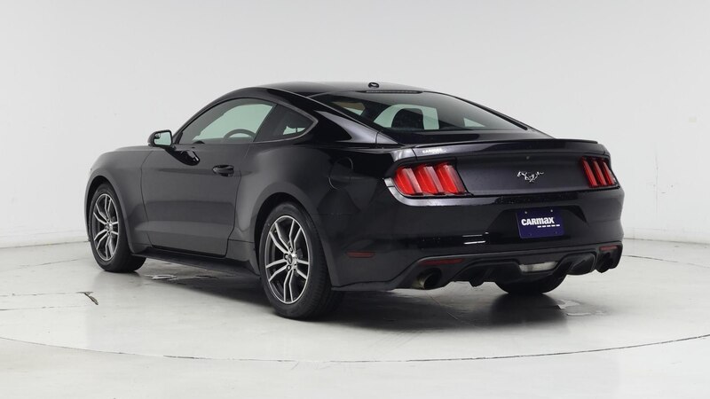 2016 Ford Mustang  2