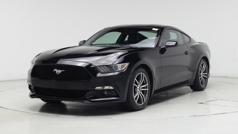 2016 Ford Mustang  4