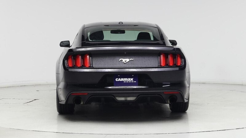 2016 Ford Mustang  6