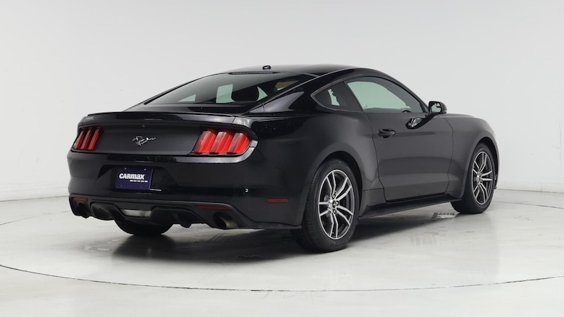 2016 Ford Mustang  8