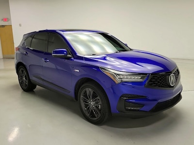 2021 Acura RDX Base -
                Miami, FL