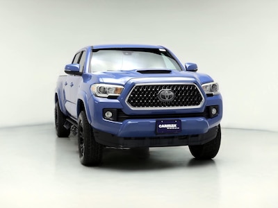 2019 Toyota Tacoma TRD Sport -
                Miami, FL