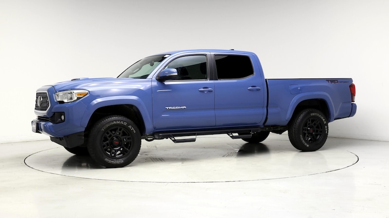 2019 Toyota Tacoma TRD Sport 3