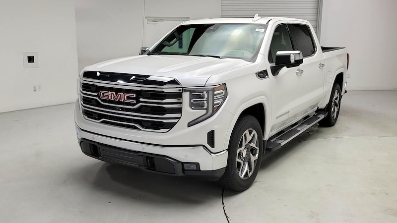 2022 GMC Sierra 1500 SLT 3