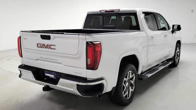 2022 GMC Sierra 1500 SLT 5