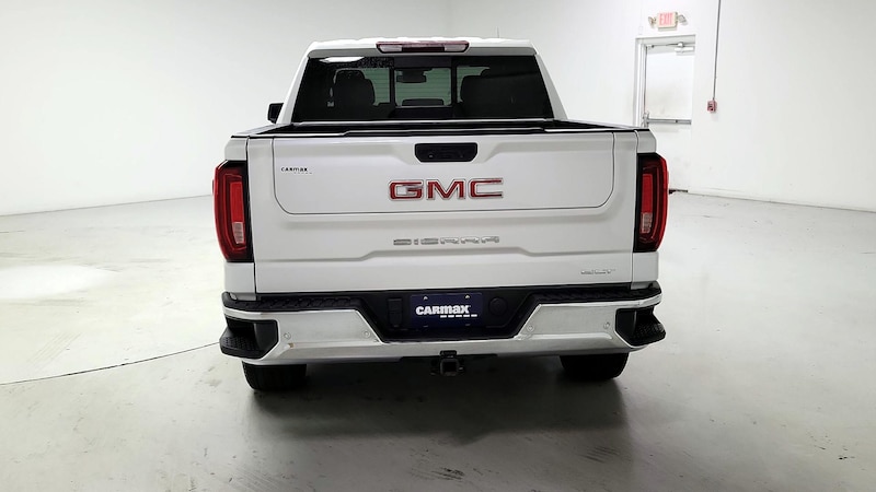 2022 GMC Sierra 1500 SLT 6