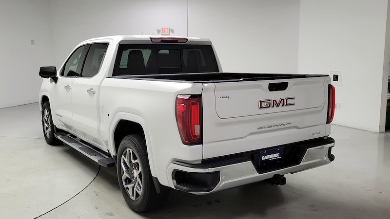 2022 GMC Sierra 1500 SLT 7