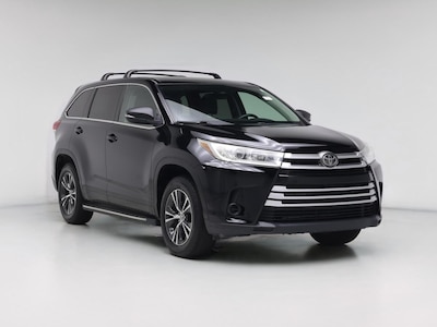 2018 Toyota Highlander LE -
                Miami, FL