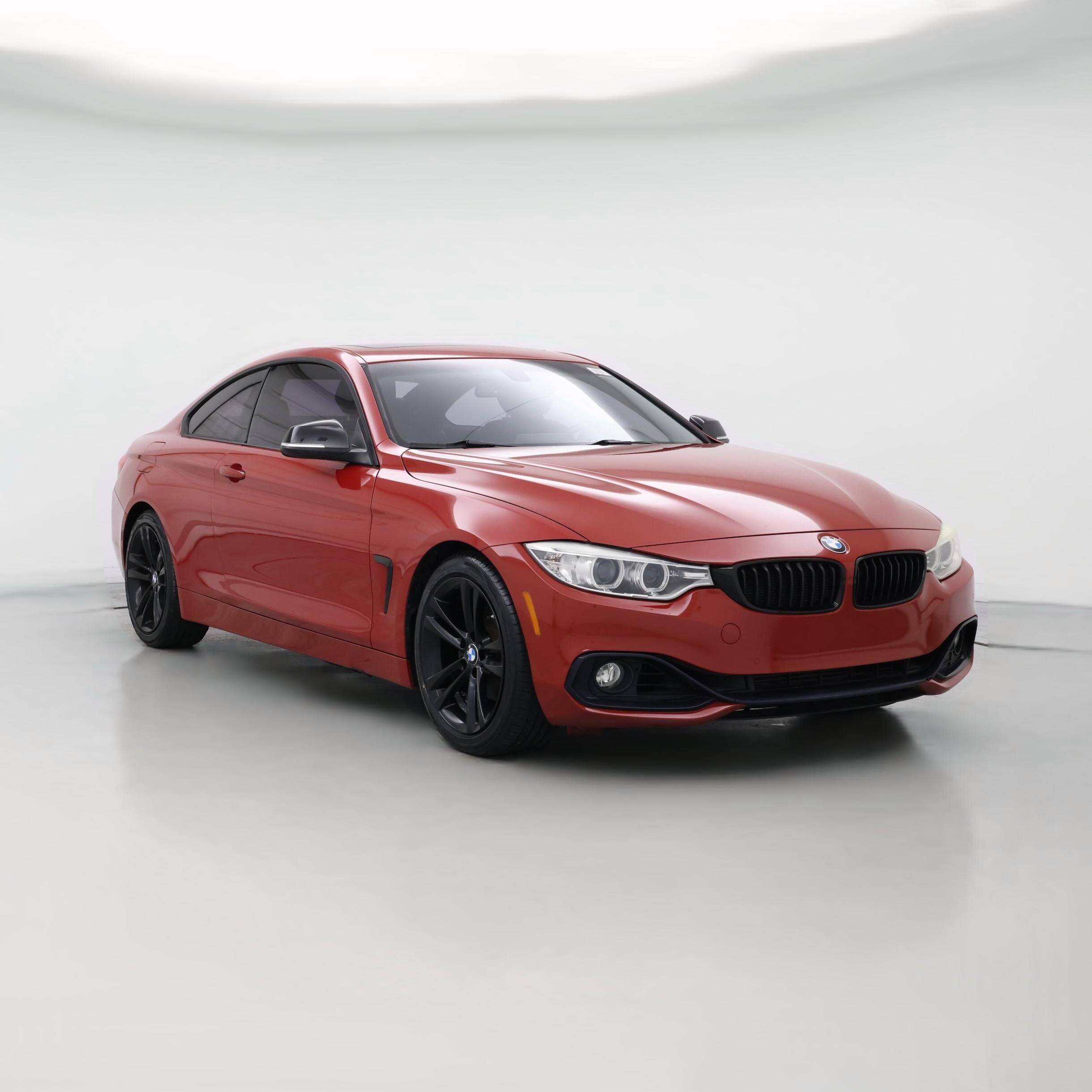 Thumbnail: 2015 BMW 4 Series - 1
