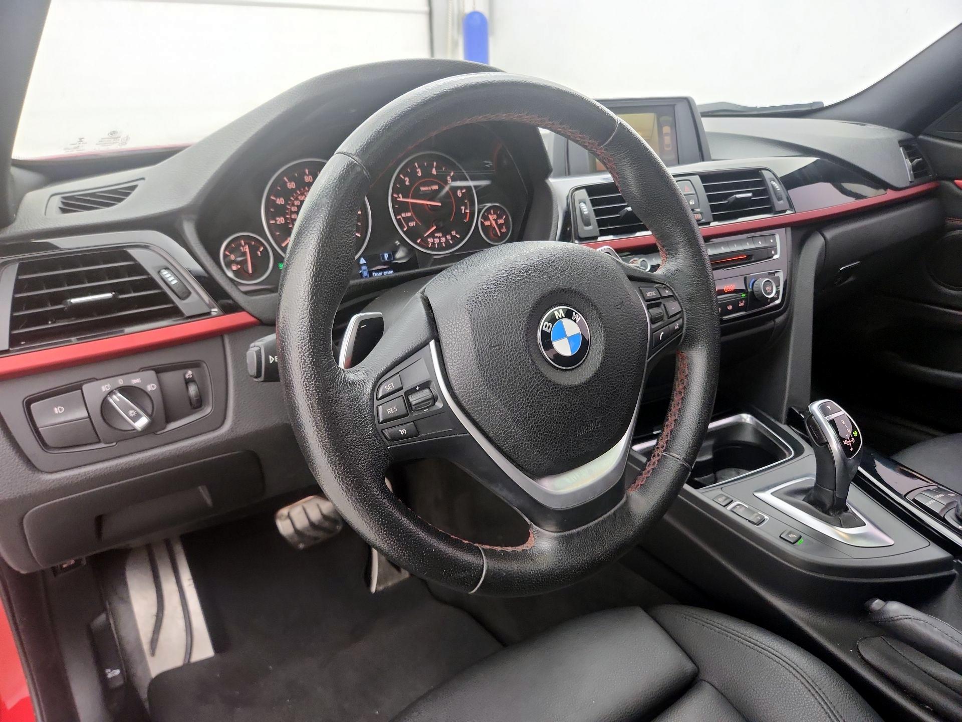 Thumbnail: 2015 BMW 4 Series - 9