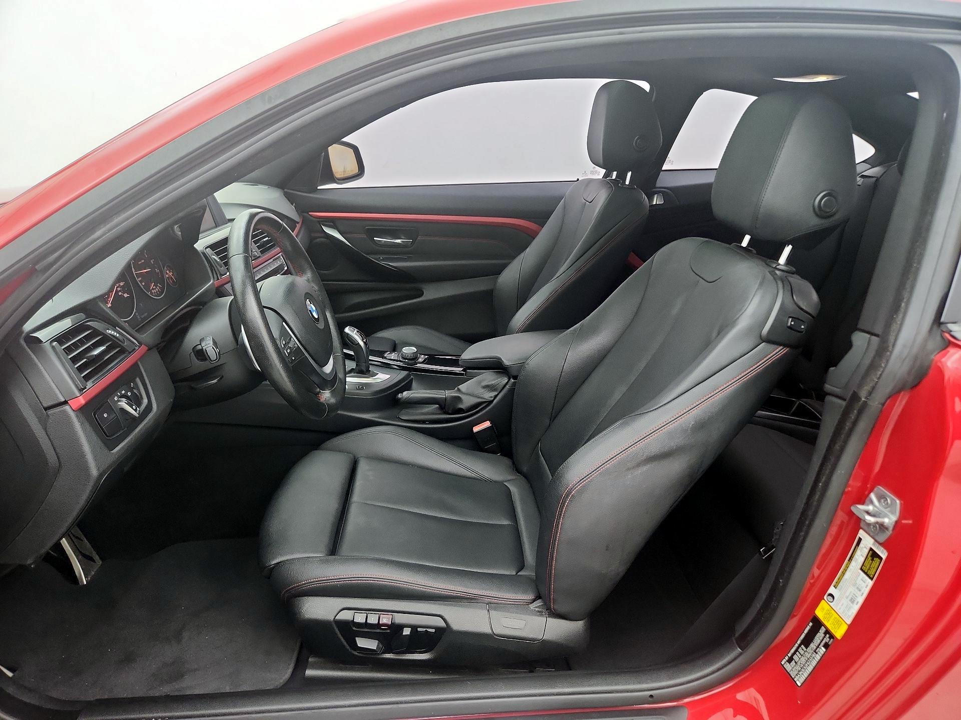 Thumbnail: 2015 BMW 4 Series - 11