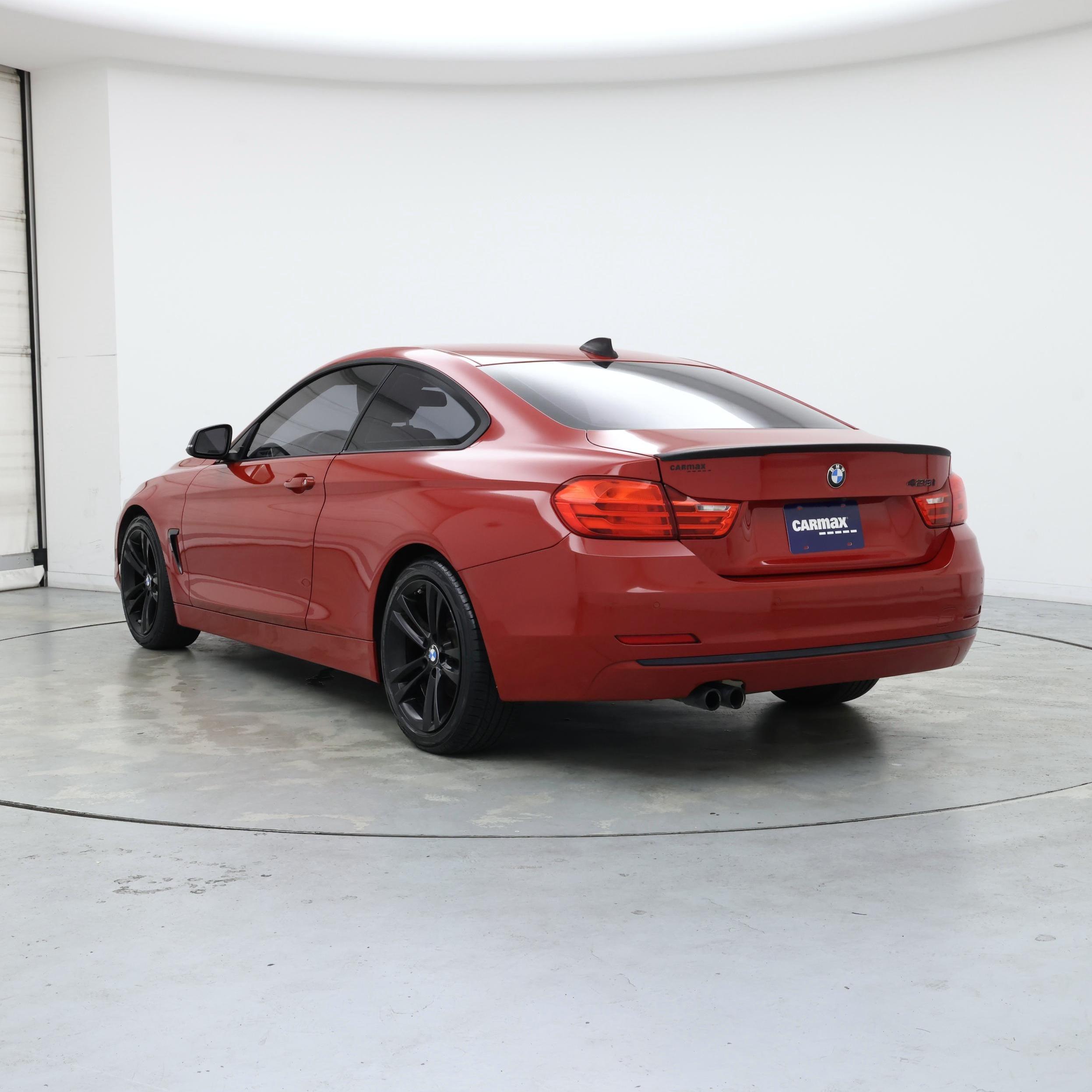 Thumbnail: 2015 BMW 4 Series - 2