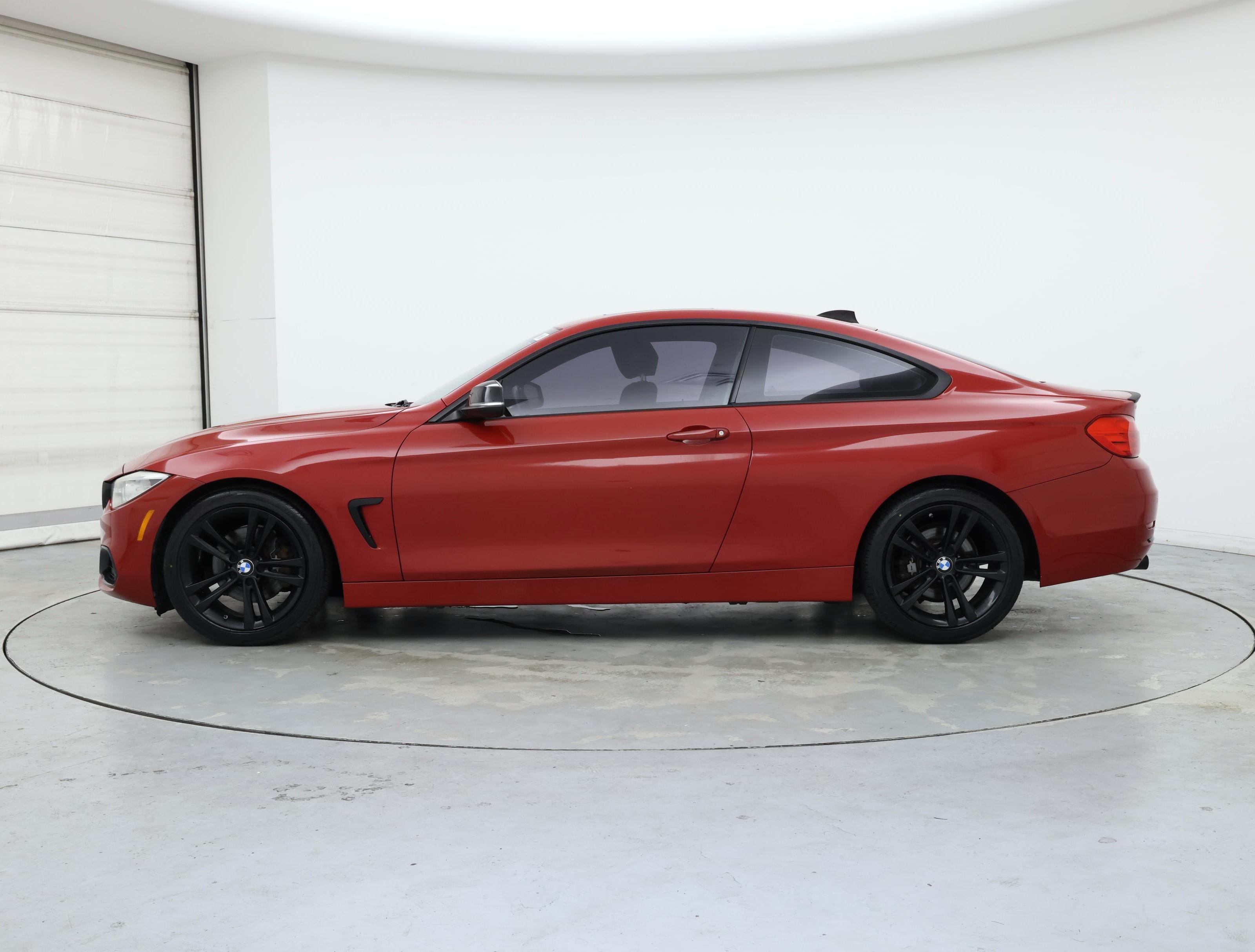 Thumbnail: 2015 BMW 4 Series - 3