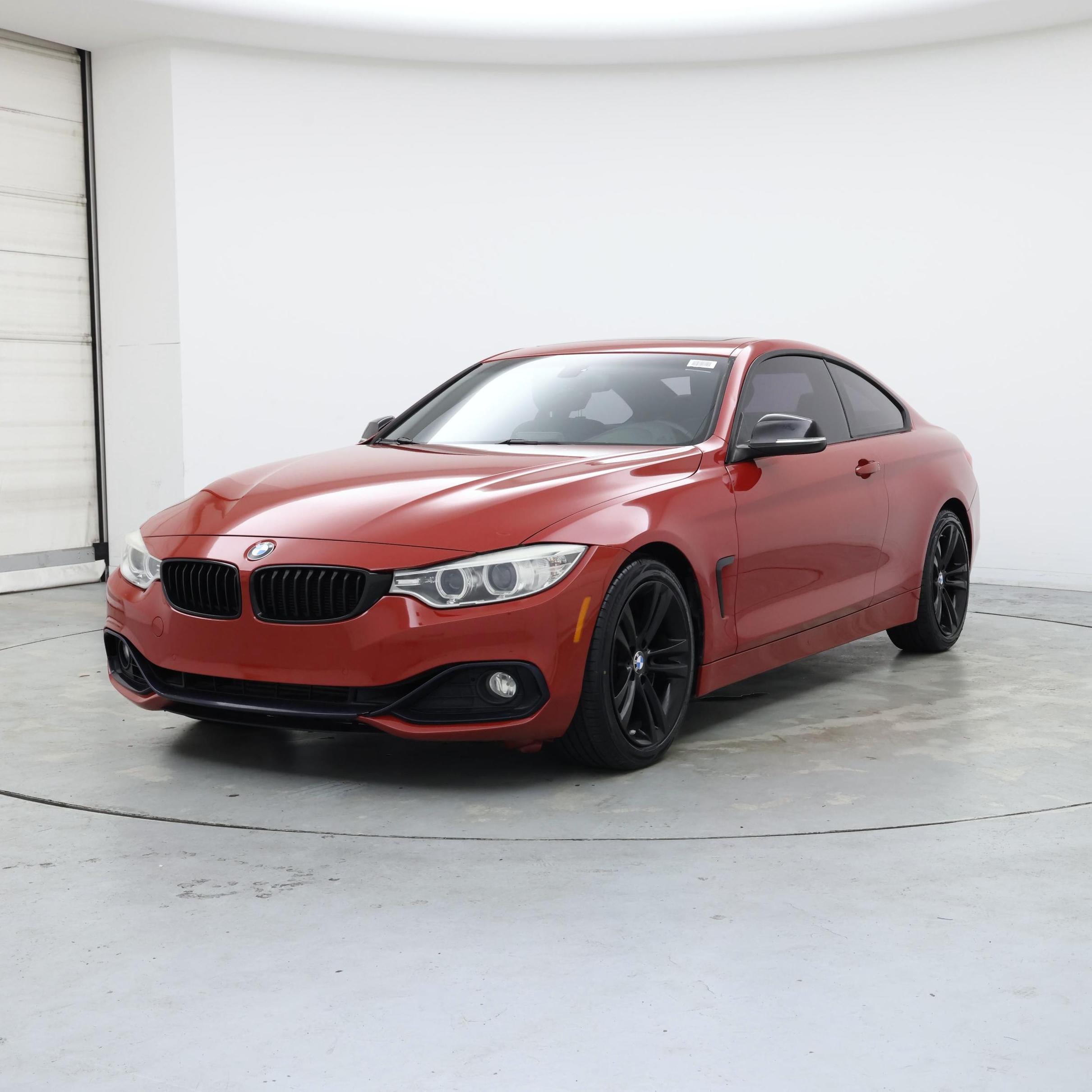 Thumbnail: 2015 BMW 4 Series - 4