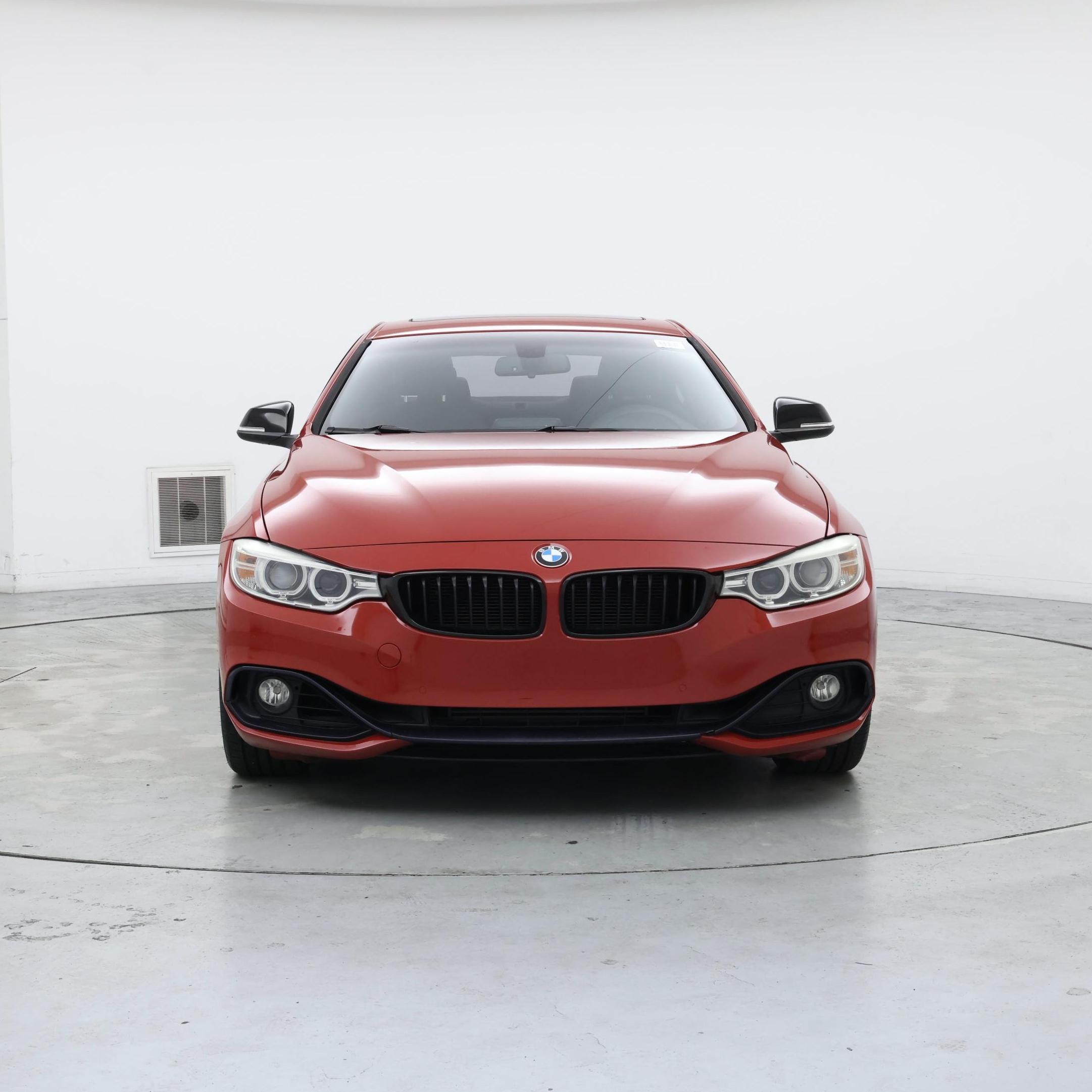 Thumbnail: 2015 BMW 4 Series - 5