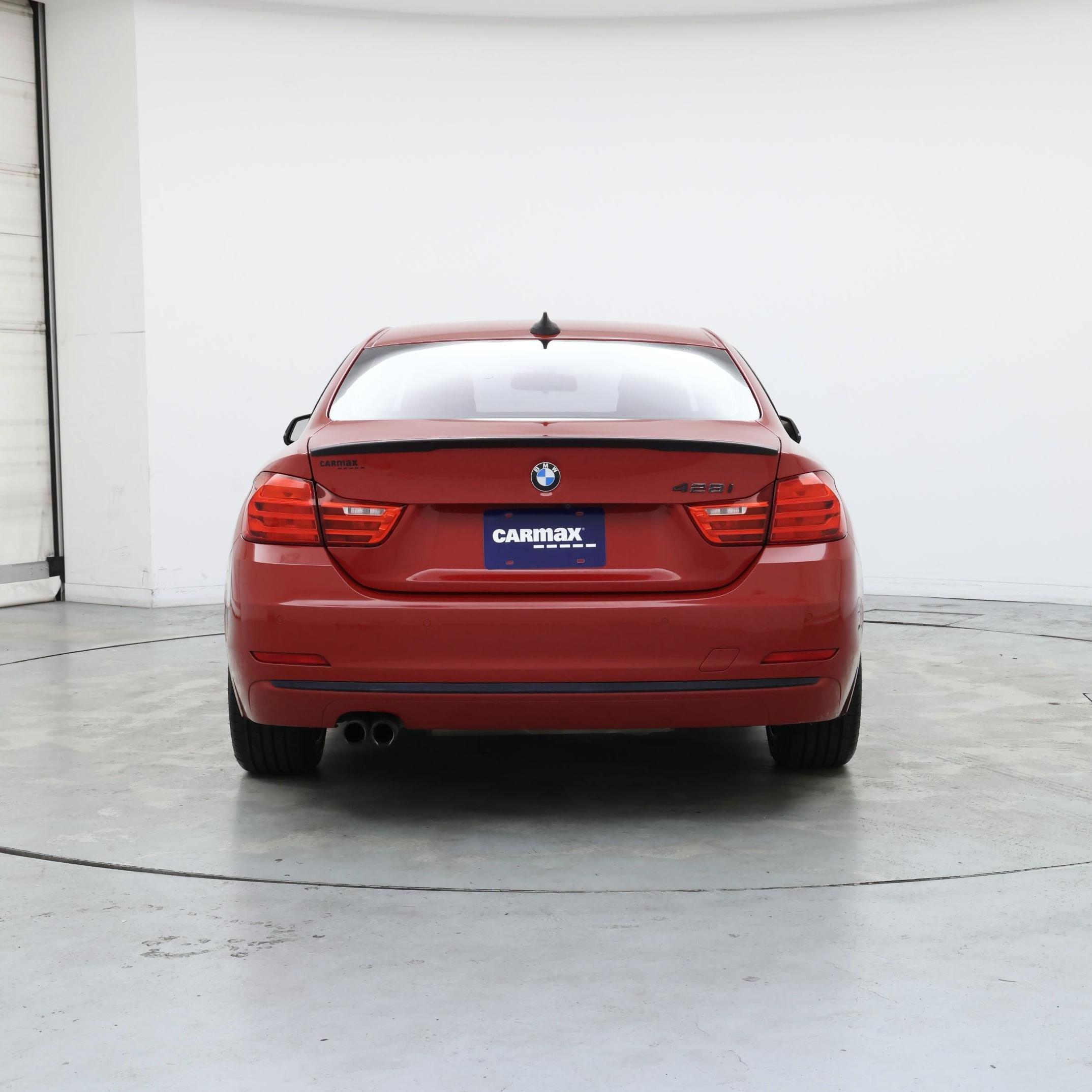 Thumbnail: 2015 BMW 4 Series - 6