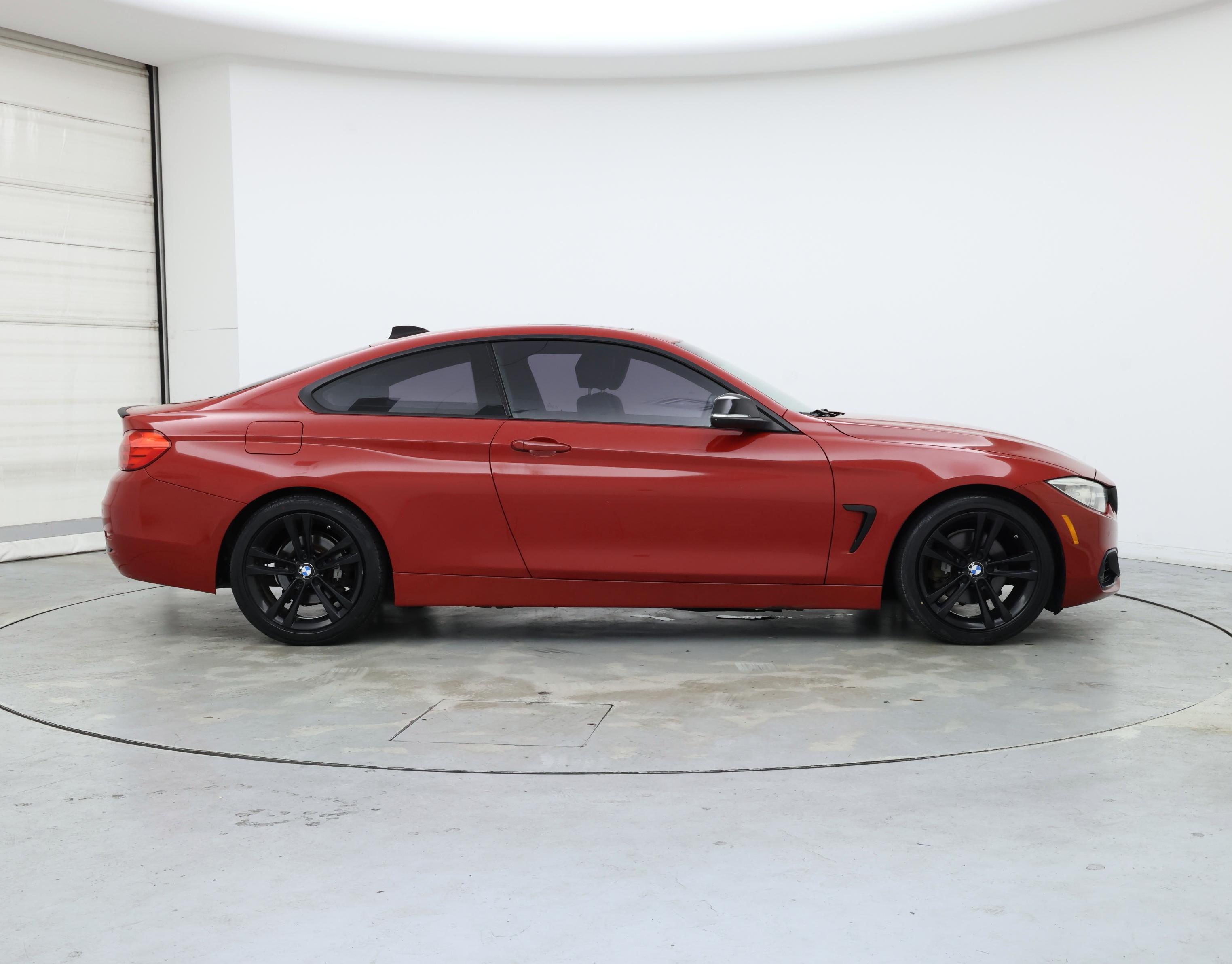 Thumbnail: 2015 BMW 4 Series - 7