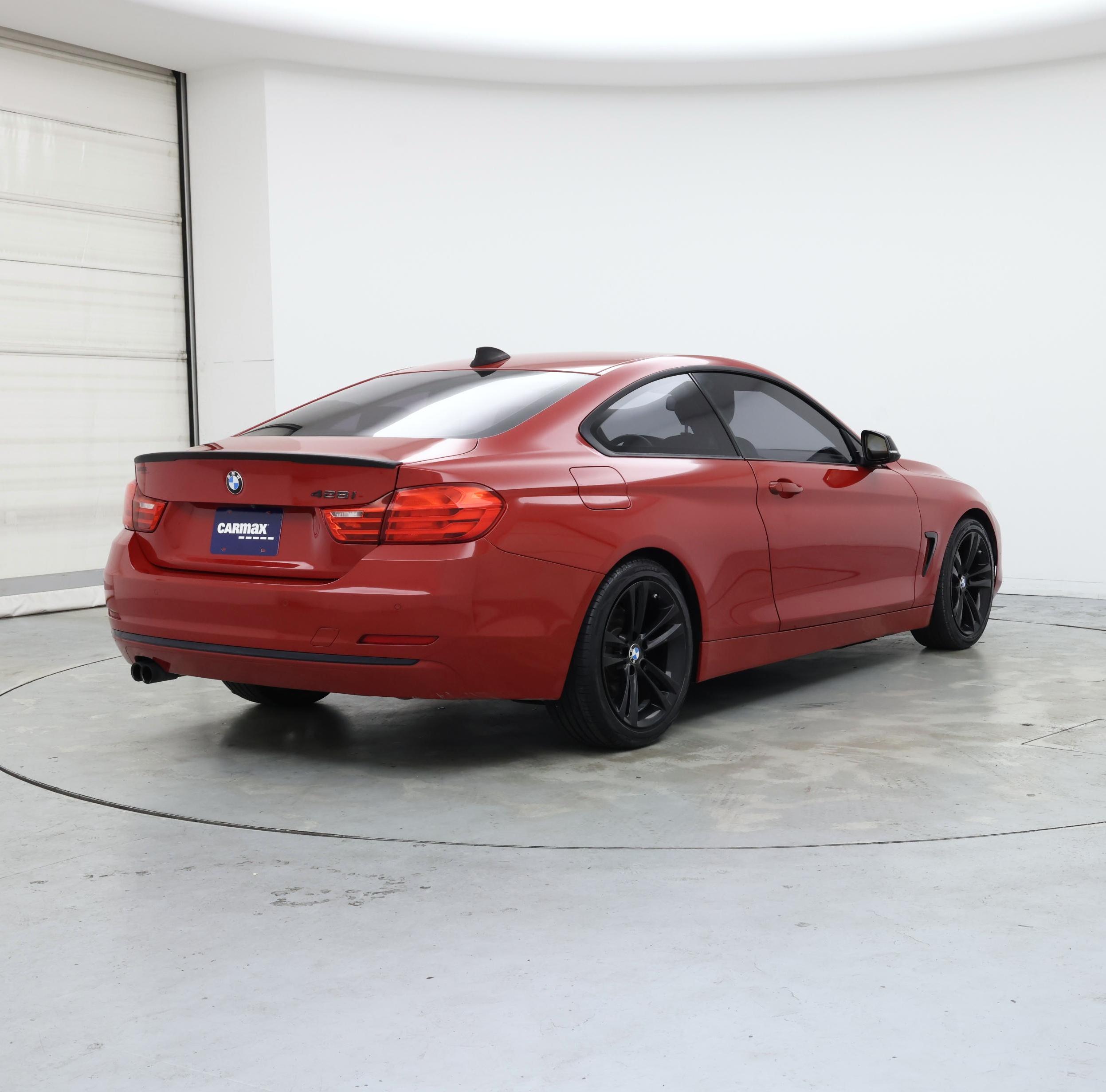 Thumbnail: 2015 BMW 4 Series - 8