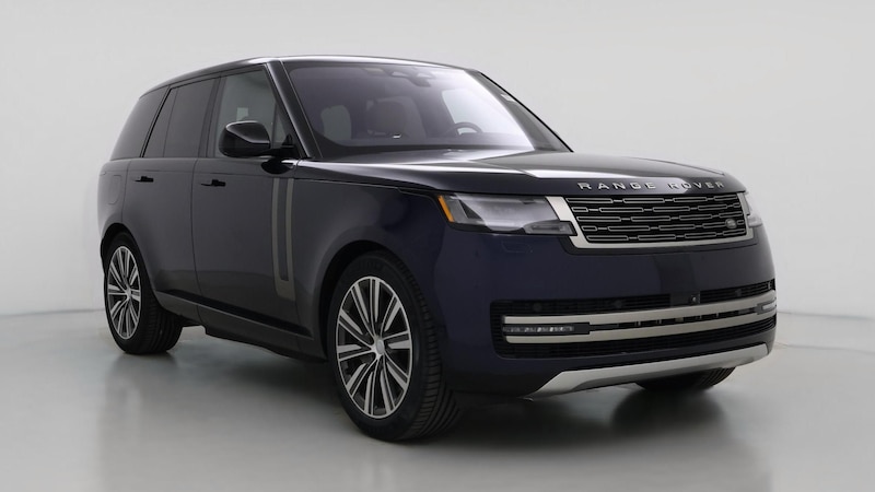 2023 Land Rover Range Rover SE Hero Image